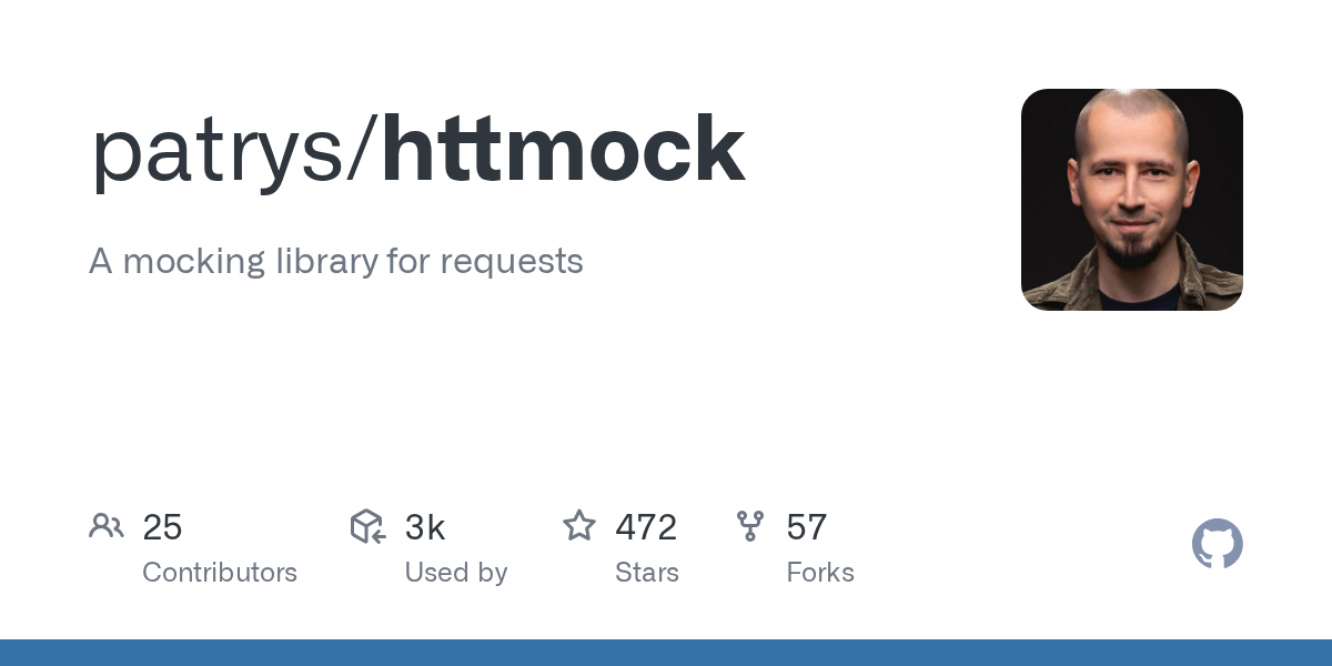 httmock: A Powerful Mocking Library for Python Requests