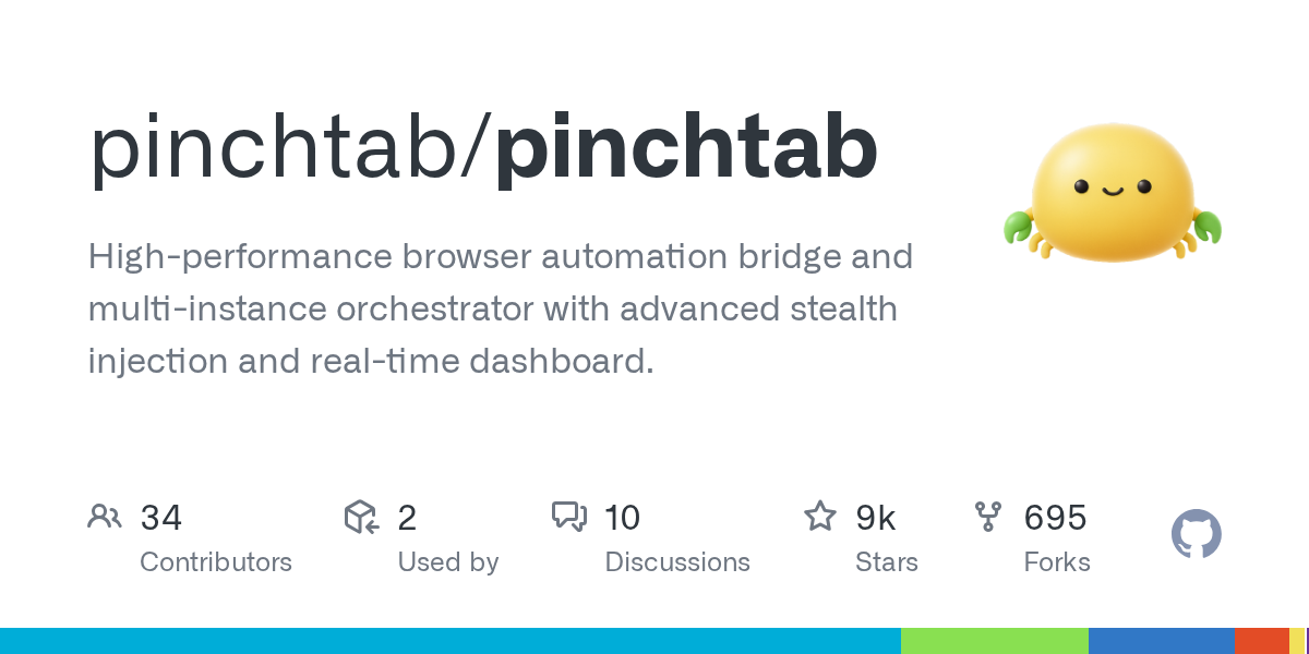 PinchTab: High-Performance Browser Automation for AI Agents