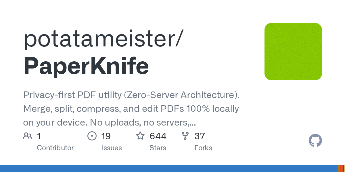 potatameister-paperknife