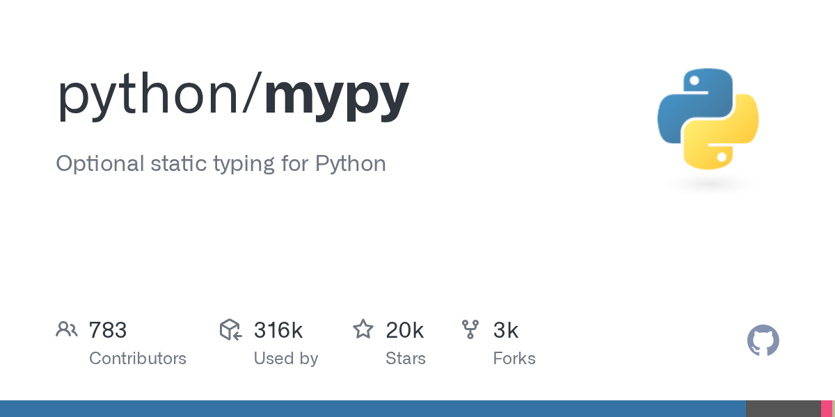 Mypy: Static Typing for Python - Enhance Code Quality and Reliability