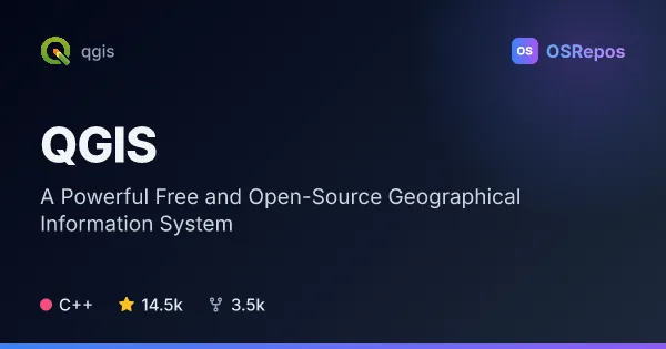 QGIS: A Powerful Free and Open-Source Geographical Information System