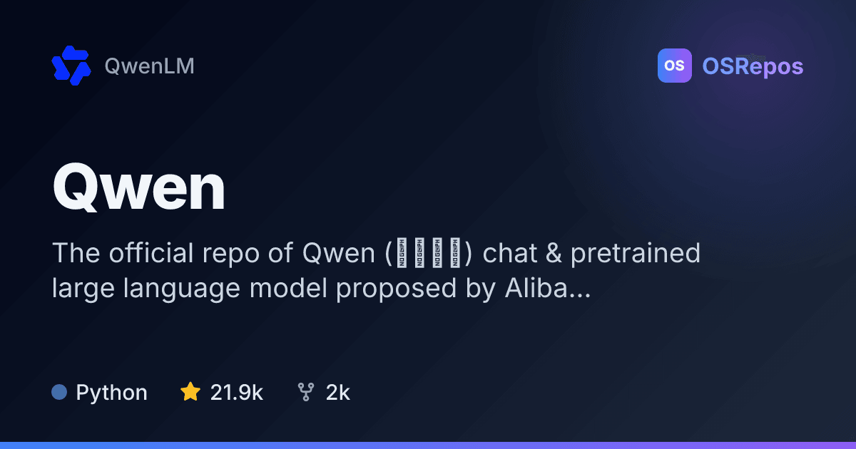 Qwen: Run and Fine-Tune Pretrained Language Models