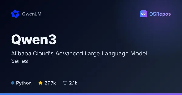 Qwen3: Alibaba Cloud's Advanced Large Language Model Series