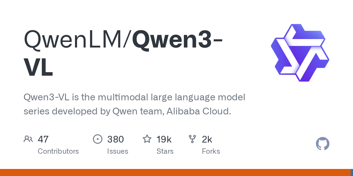 Qwen3-VL: A Powerful Multimodal Large Language Model Series