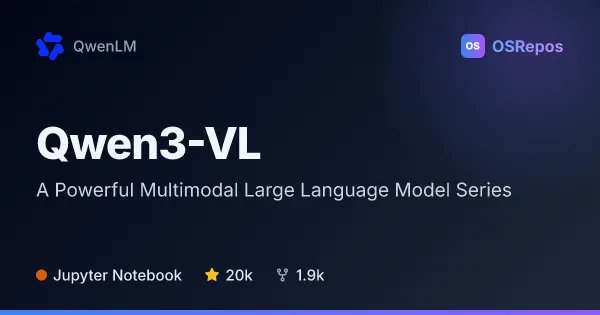 Qwen3-VL: Understand Images, Video, and Text with Multimodal Models