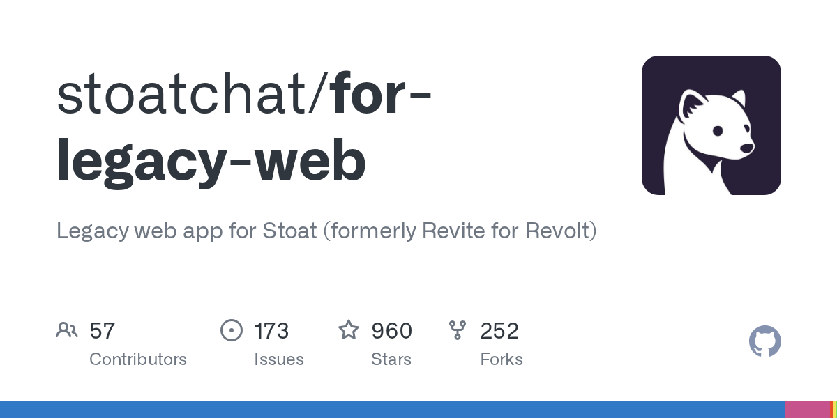 For-Legacy-Web: The Legacy Web Client for Revolt Chat