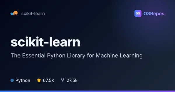 scikit-learn: The Essential Python Library for Machine Learning