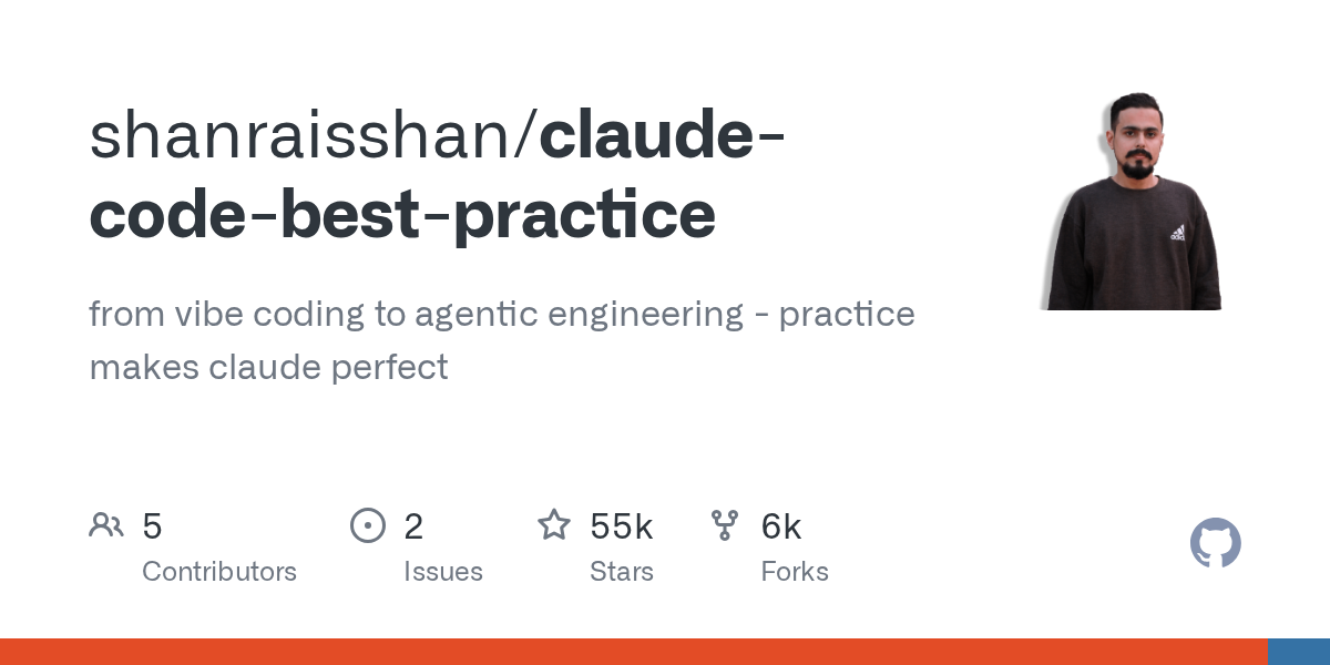 claude-code-best-practice: From Vibe Coding to Agentic Engineering with Claude