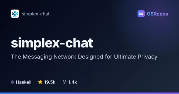 SimpleX Chat: The Messaging Network Designed for Ultimate Privacy