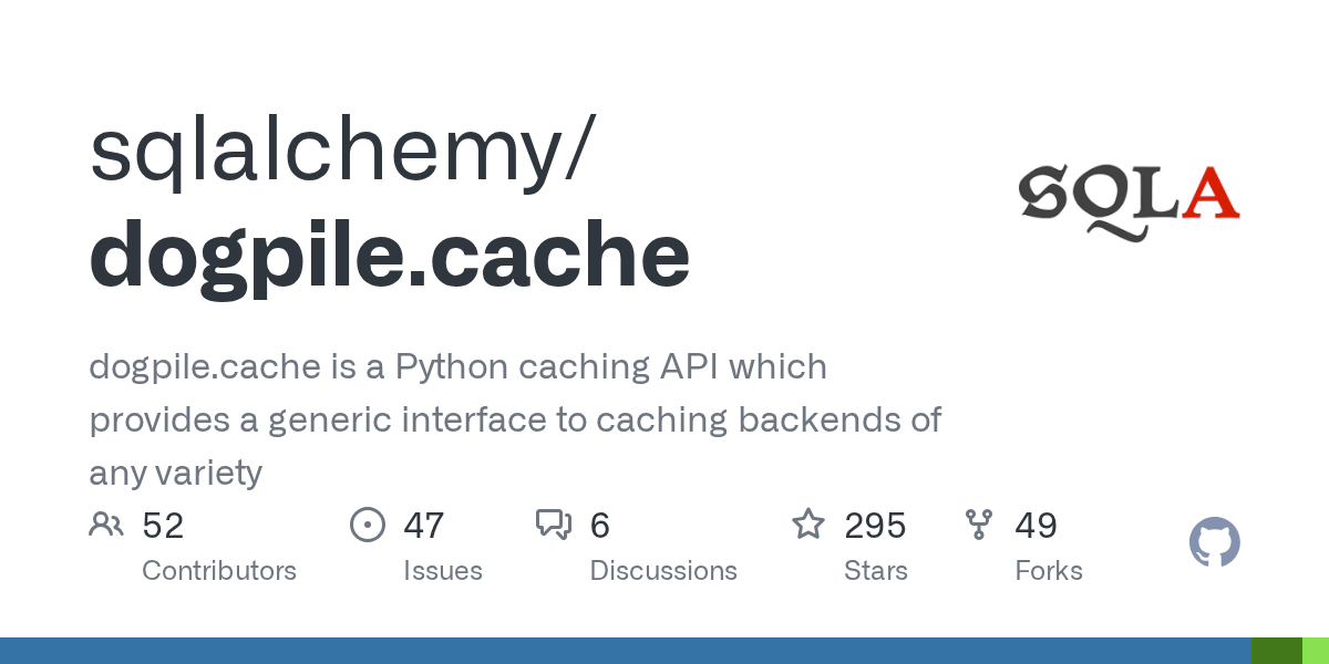 dogpile.cache: A Robust Python Caching API for Various Backends
