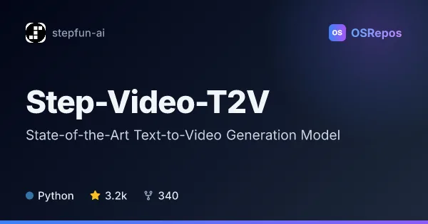 Step-Video-T2V: State-of-the-Art Text-to-Video Generation Model
