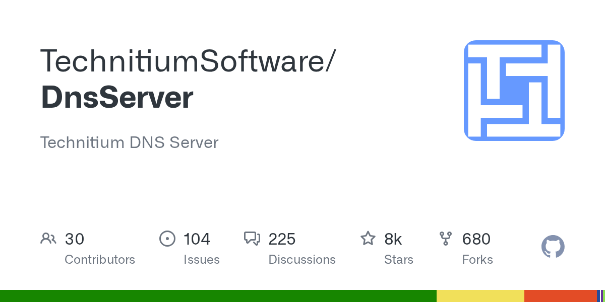 Technitium DNS Server: Self-Host for Enhanced Privacy and Security