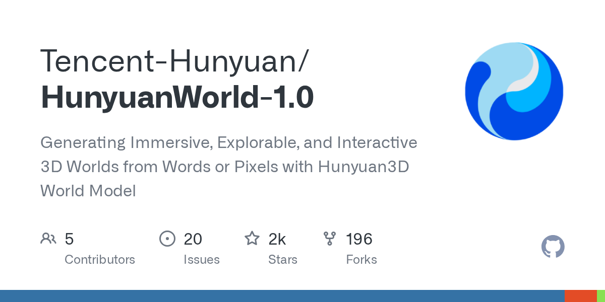 HunyuanWorld-1.0: Generating Immersive 3D Worlds from Text or Pixels