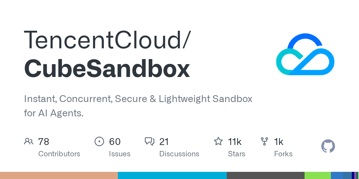 CubeSandbox: Instant, Concurrent, and Secure Sandbox for AI Agents