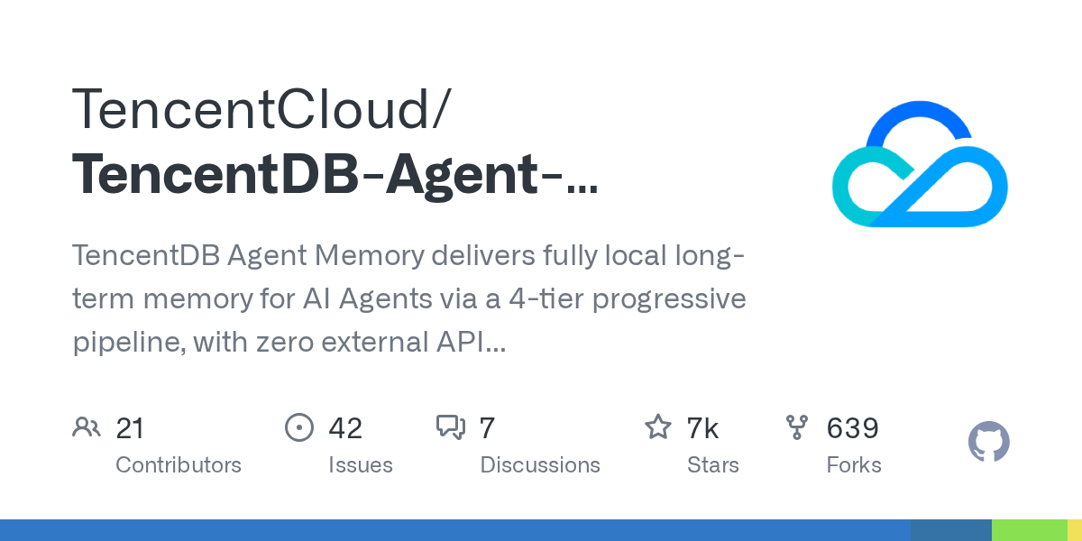 TencentDB Agent Memory: Enhancing AI Agents with Layered Long-Term Memory