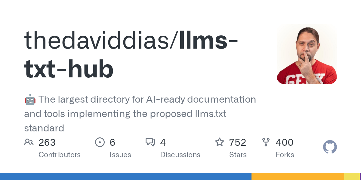 llms-txt-hub: The Definitive Directory for AI-Ready Documentation and Tools