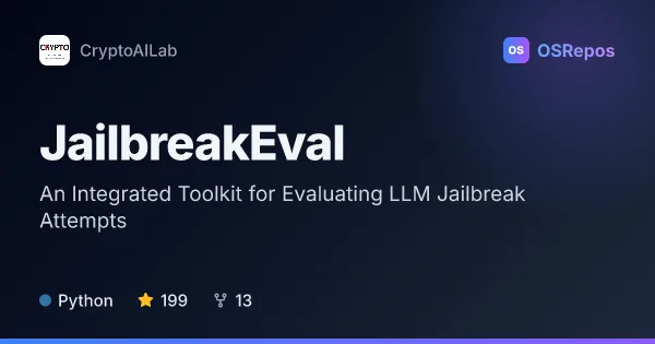 JailbreakEval: Compare LLM Jailbreak Evaluators
