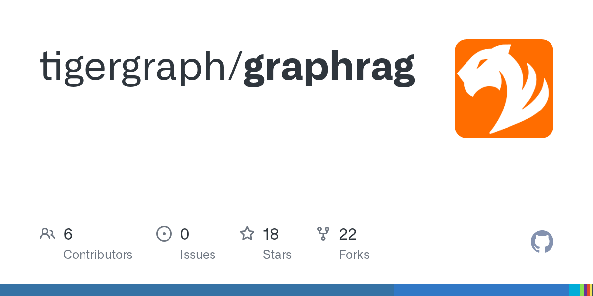 tigergraph-graphrag