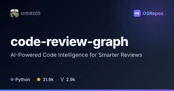 code-review-graph: AI-Powered Code Intelligence for Smarter Reviews