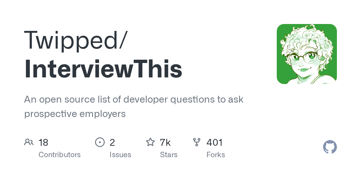 InterviewThis: Essential Questions for Developers to Ask Employers