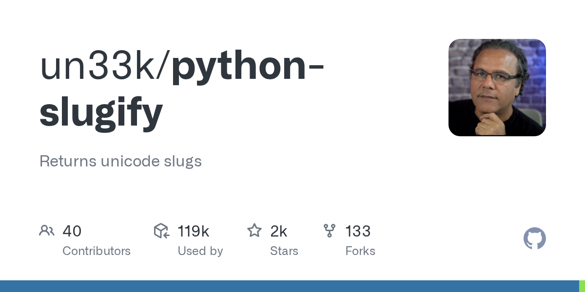 Python Slugify: Robust Unicode Slug Generation in Python