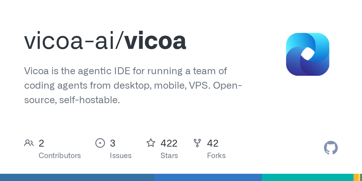 Vicoa: Agentic IDE for Orchestrating Coding Agents Across Devices