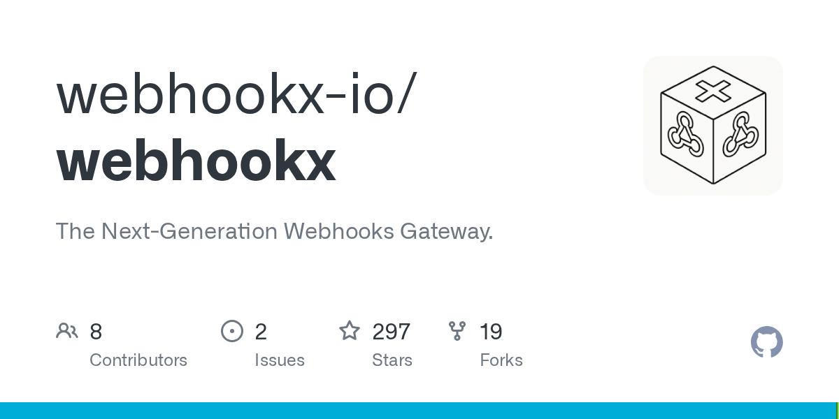 WebhookX: The Next-Generation Webhooks Gateway for Event Delivery