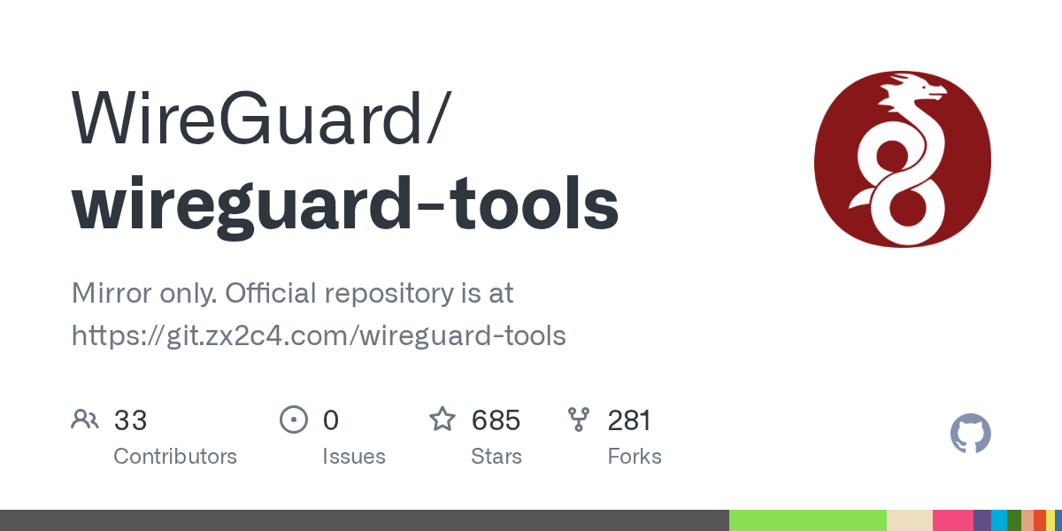 wireguard-tools: Essential Utilities for WireGuard VPN Configuration