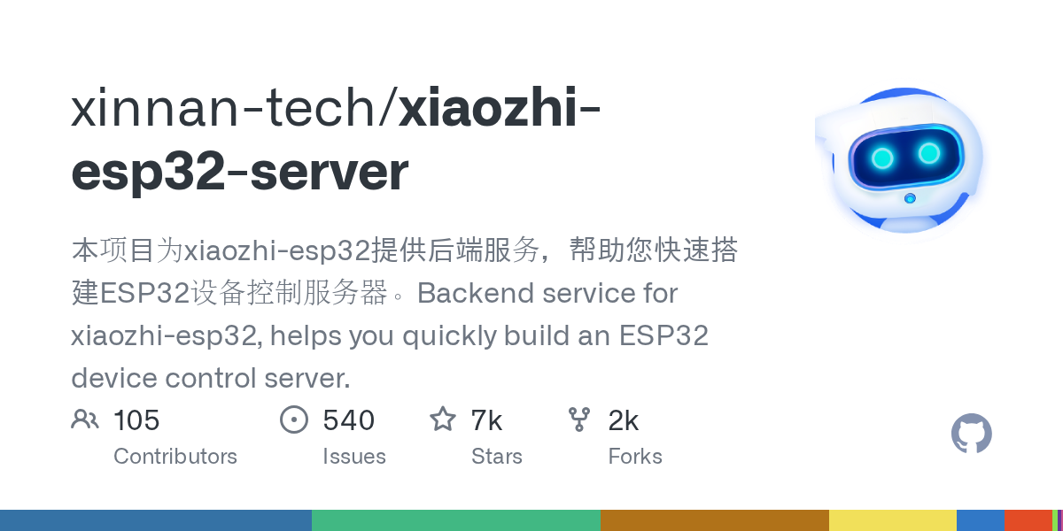 xiaozhi-esp32-server: Build Your Own ESP32 Device Control Server with AI