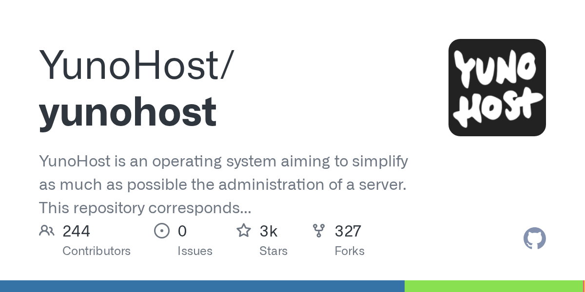 YunoHost: Simplify Your Server Administration with This OS