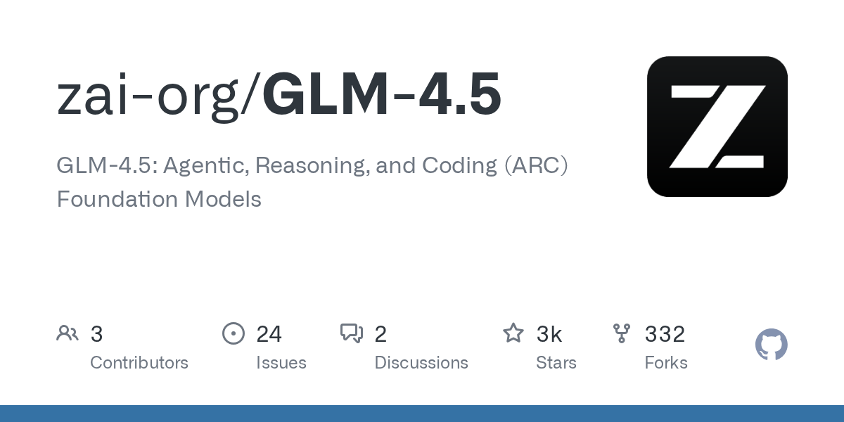 GLM-4.5: Agentic, Reasoning, and Coding Foundation Models for Advanced AI