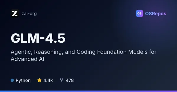 GLM-4.5: Agentic, Reasoning, and Coding Foundation Models for Advanced AI