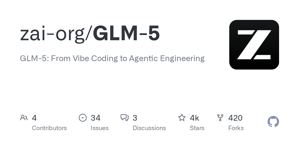 GLM-5: Flagship Models for Long-Horizon Agentic Engineering