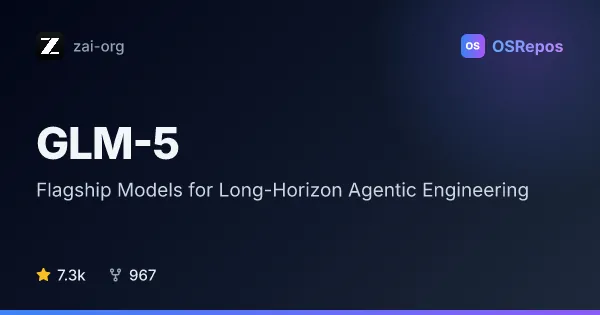GLM-5: Power Long-Horizon Coding and Agentic Tasks