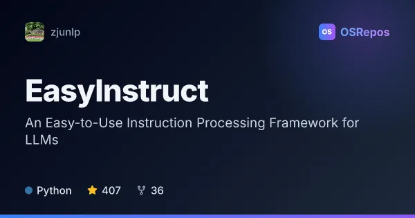 EasyInstruct: An Easy-to-Use Instruction Processing Framework for LLMs